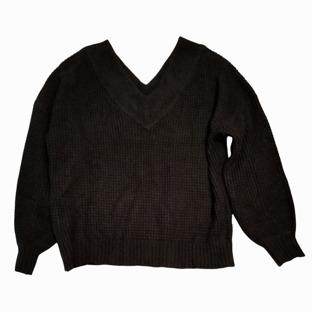 Black Zenana Sweater Size‎ Medium 1197